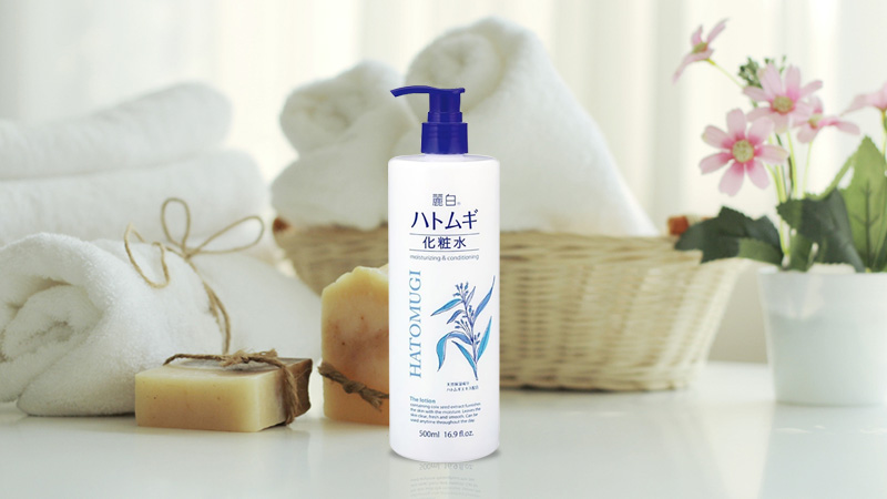 lotion dưỡng ẩm da 