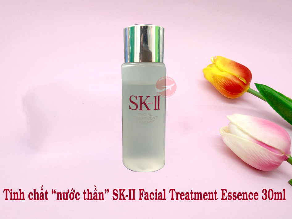 Tinh Chất Dưỡng Da Sk II Facial Treatment Essence 30ml (nước thần)