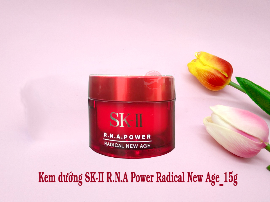 Kem dưỡng SK-II R.N.A.POWER - 15g (Radical New Age)