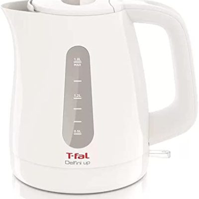 Ấm đun nước điện tử Costco Tefal T-fal KO1731JP Delphini Up 1.8L Trắng