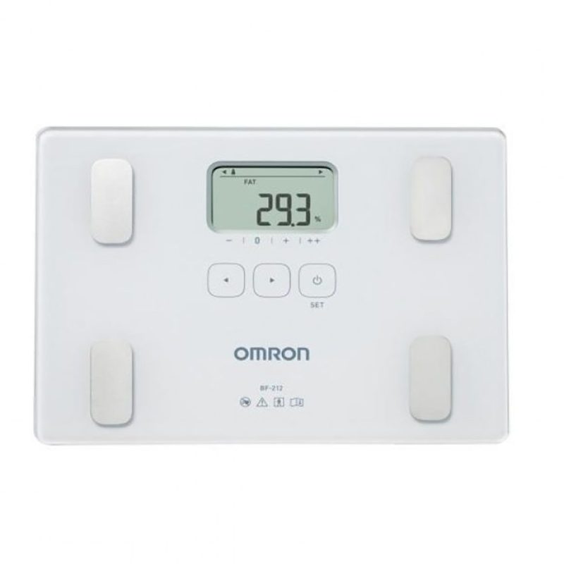 Cân sức khỏe Omron HBF-212