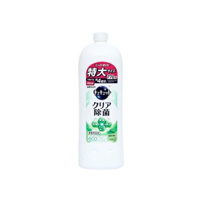 NƯỚC RỬA BÁT DIỆT KHUẨN KAOKYUKYUTTO 770ML